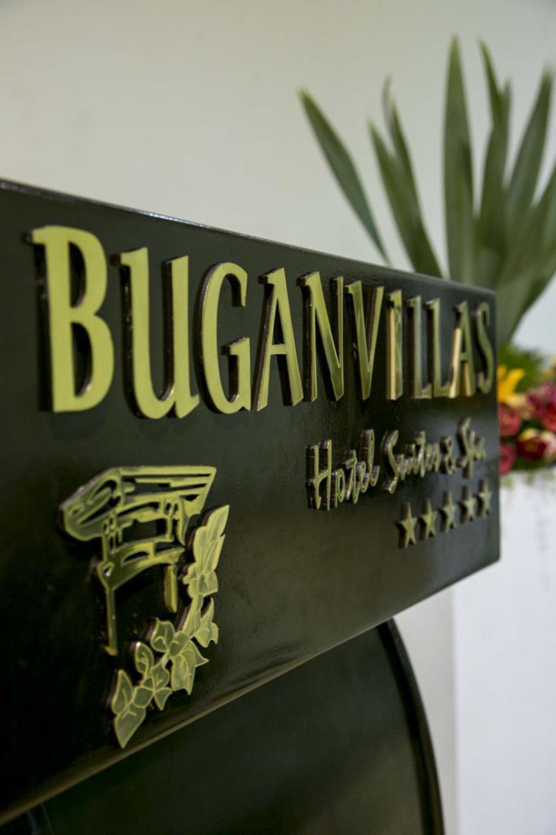 Buganvillas Hotel Suites Santa Cruz de La Sierra Exterior foto