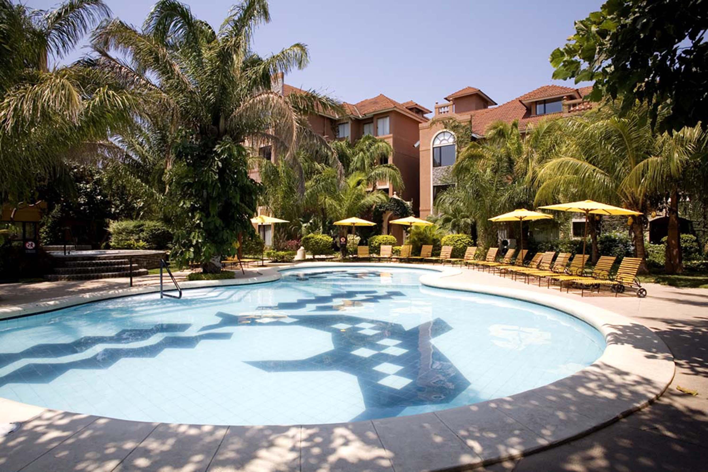 Buganvillas Hotel Suites Santa Cruz de La Sierra Exterior foto