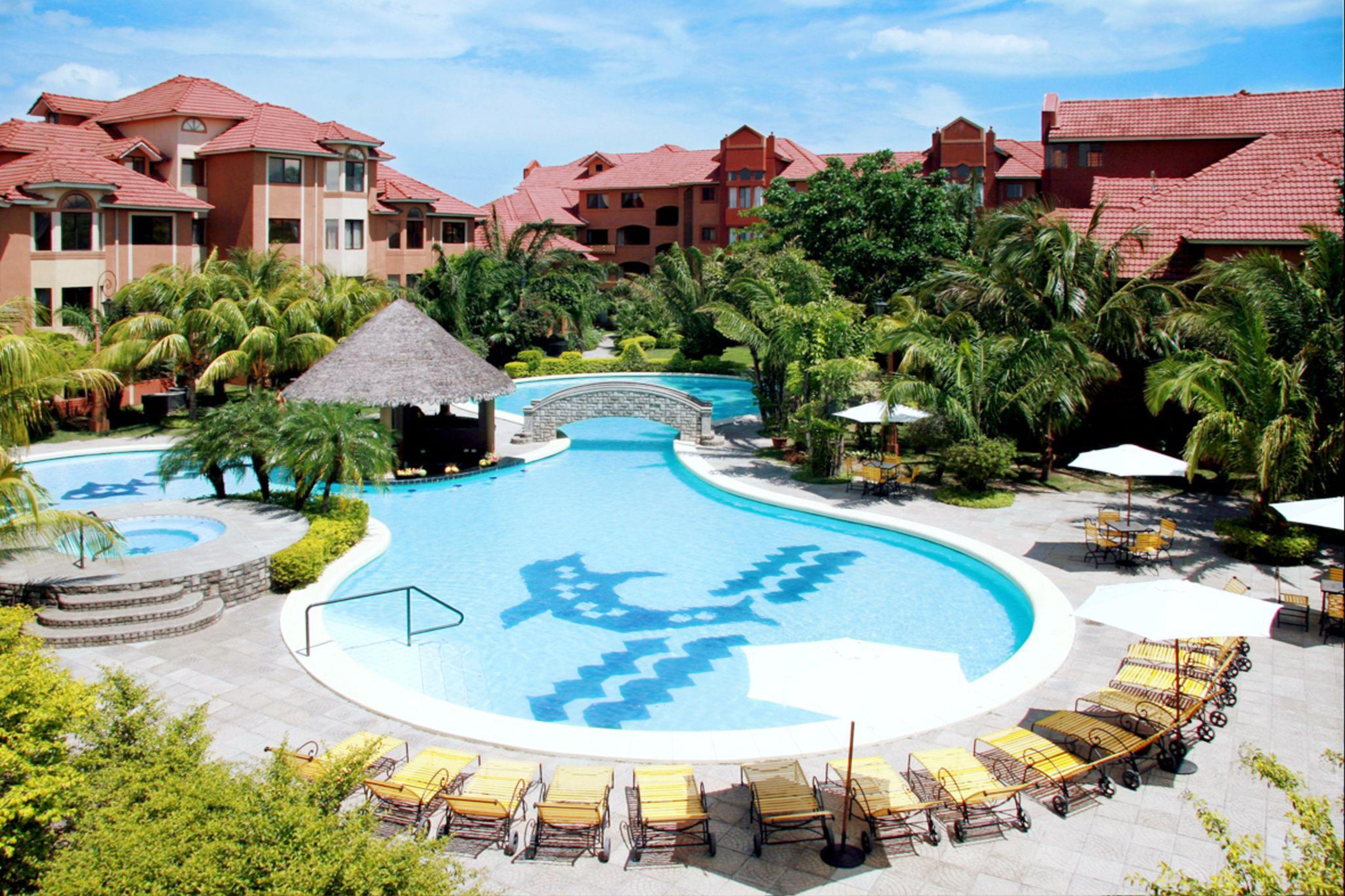 Buganvillas Hotel Suites Santa Cruz de La Sierra Exterior foto