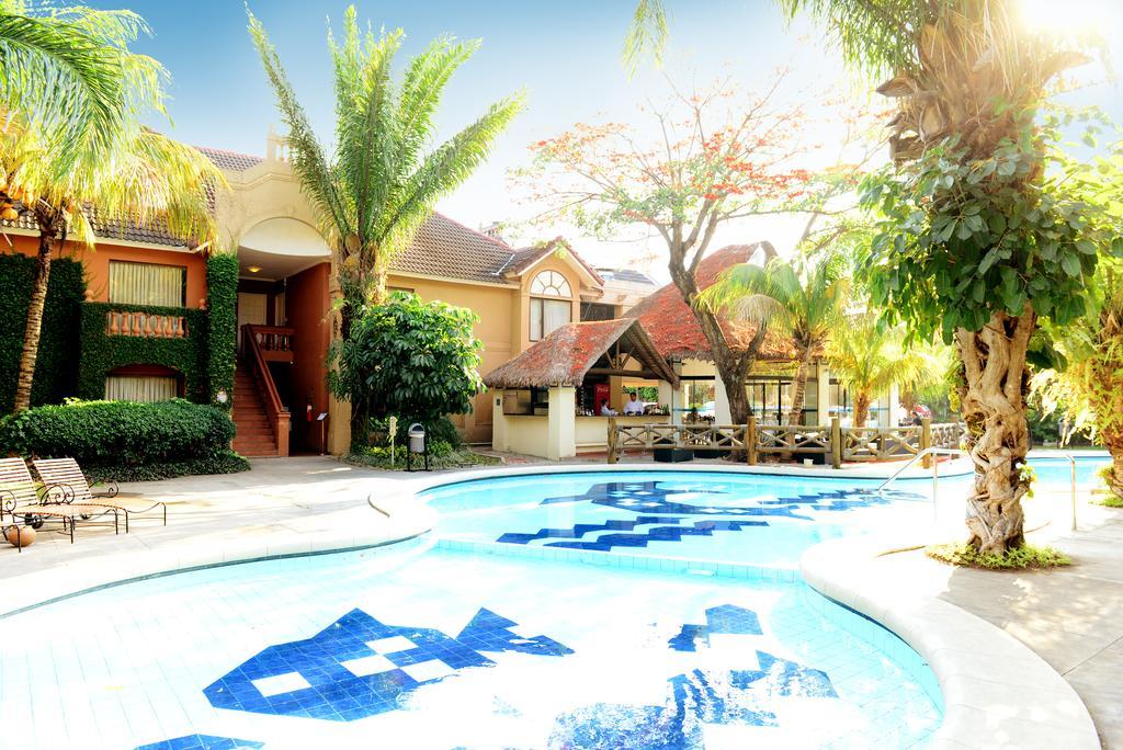 Buganvillas Hotel Suites Santa Cruz de La Sierra Exterior foto