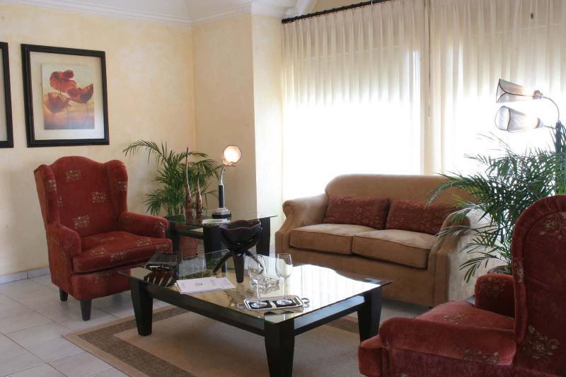 Buganvillas Hotel Suites Santa Cruz de La Sierra Interior foto